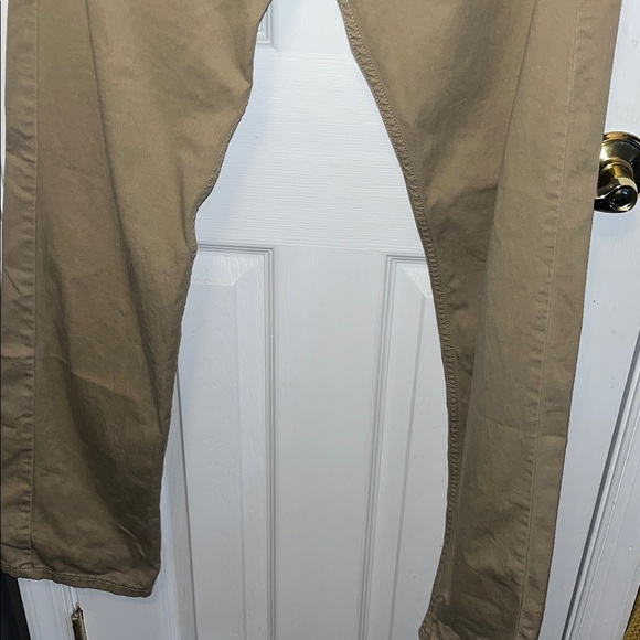 Levi’s Mens Khaki/Tan Pants 32”x32” Levi Strauss & Co. BNNTs 505 style - Picture 2 of 9